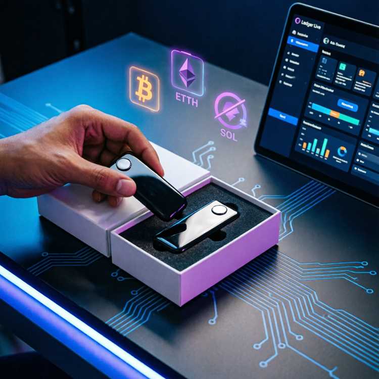 How to Set Up Your Ledger Wallet: Complete Guide with Seed Backup