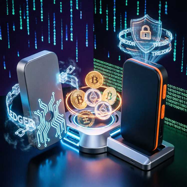 Ledger vs Trezor hardware wallet comparison for best security and price