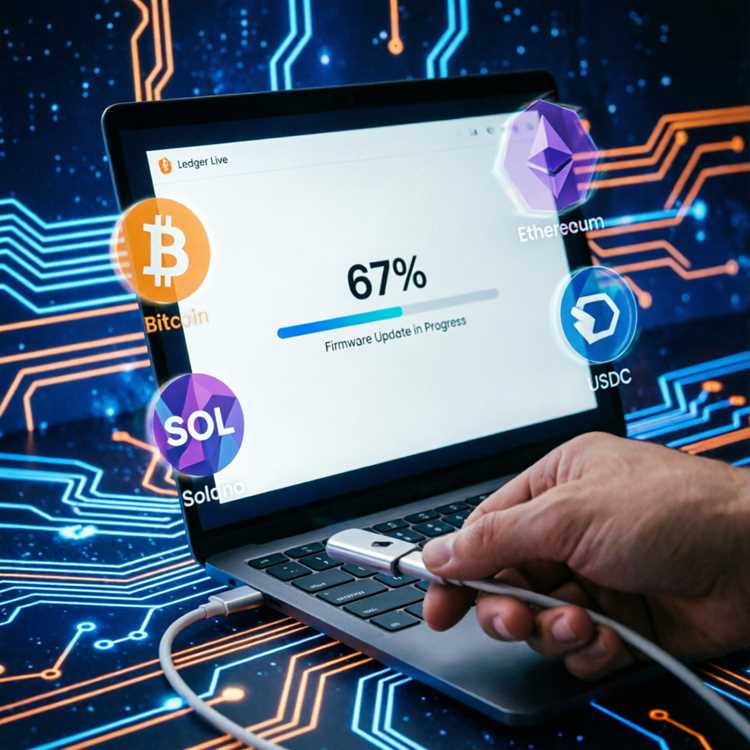 Ledger Wallet Firmware Update Guide: Step by Step Security